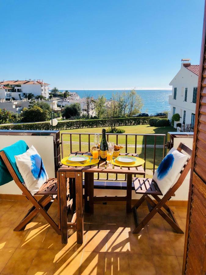 Cala Balmins Sea View Leilighet Sitges Eksteriør bilde